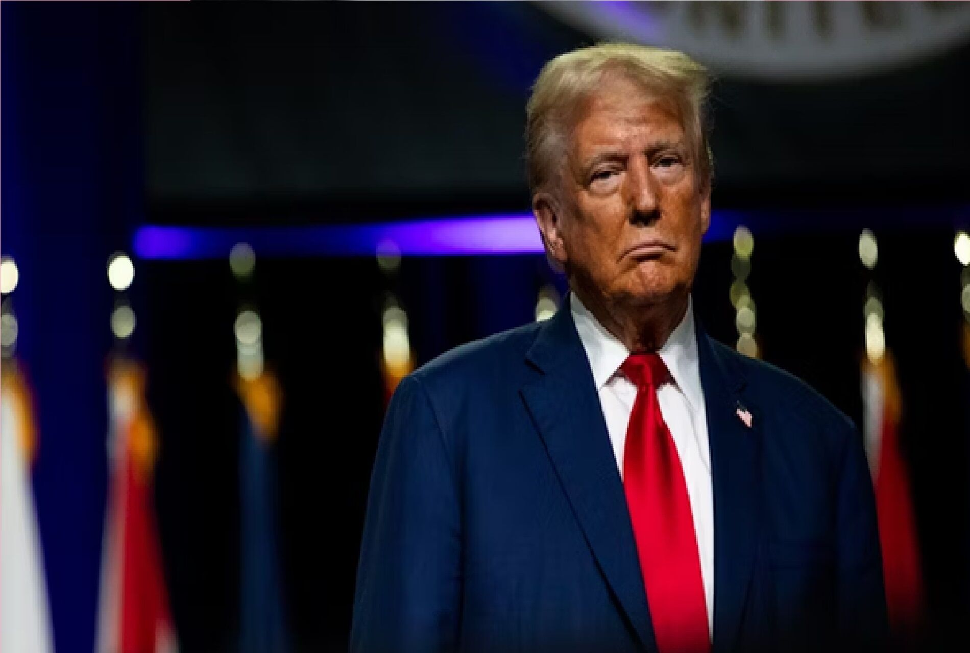 تورم وحشتناک در آمریکا/ بلایی که ترامپ سر مردم آورد 